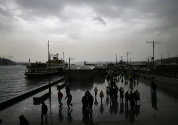 Meteoroloji'den İstanbul'a saatlik uyarı