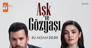 AŞK VE GÖZYAŞI REKLAM
