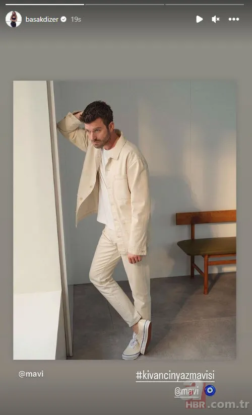 Kıvanç Tatlıtuğ ve Başak Dizer’in oğlu Kurt Efe'nin yüzü göründü! "Küçük Kıvanç" 12