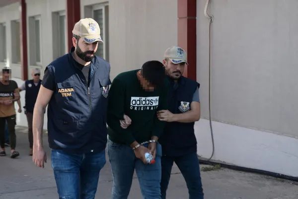 Adana’da DEAŞ operasyonu: 3 tutuklama