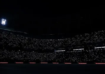 Beşiktaş'tan 'Dünya Saati' kampanyasına destek