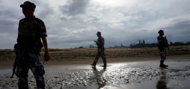 Myanmar’da Müslümanlar için vur emri verildi