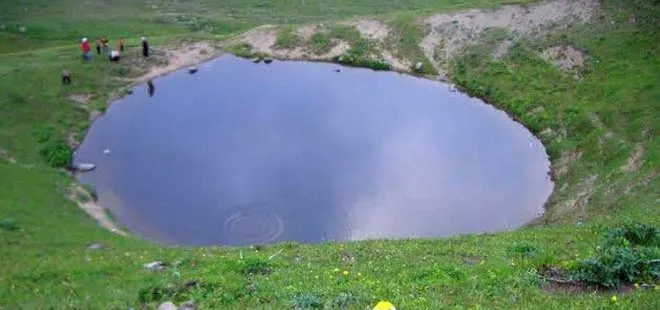 Çevre ve Şehircilik Bakanlığı’ndan flaş  Dipsiz Göl açıklaması