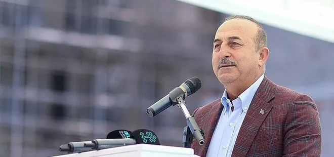 Bakan Çavuşoğlu’ndan CHP’nin seçim manipülasyonuna tepki: Bunlarda utanma diye bir şey yok