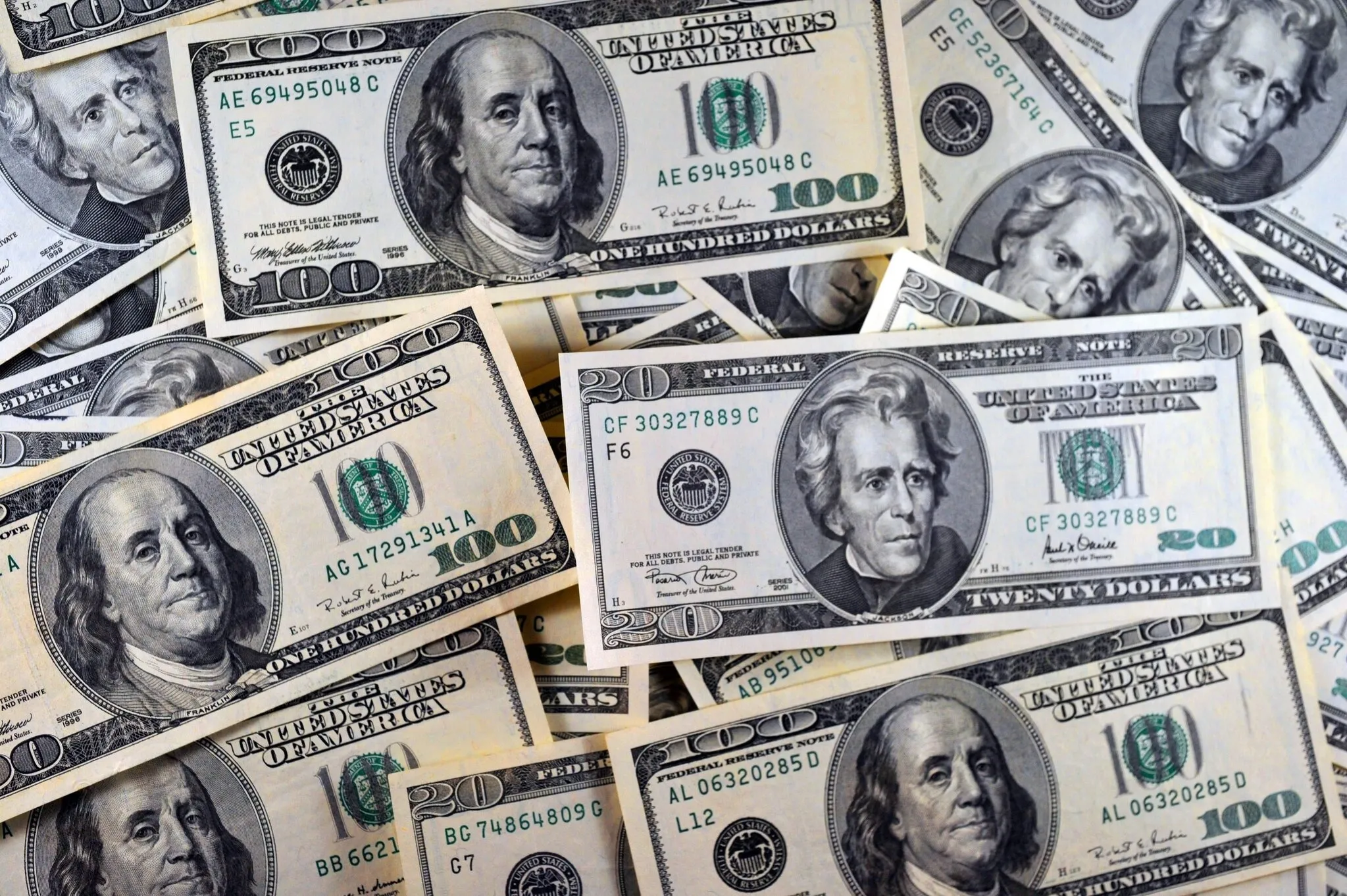 ABD'nin kamu borcu ilk kez 40 trilyon doları geçti: 5 yıldan kısa sürede 10 trilyon dolarlık artış