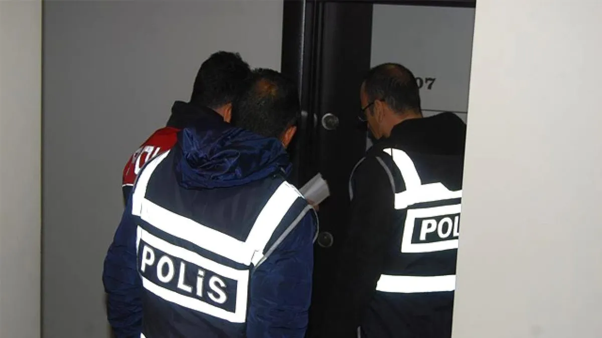 Van'da 16 yıldır aranan hükümlü yakalandı