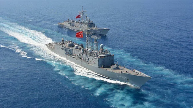 Türkiye'den yeni NAVTEX ilanı: Silahlandırılan adalara karşı Lozan'a vurgu yapıldı - 2