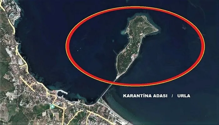155 yıllık 'Karantina Adası'nda restorasyon başlıyor! İhale tarihi belli oldu - 1