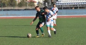 Serhat Ardahan - Kars 36 Spor maç sonucu: 2-4
