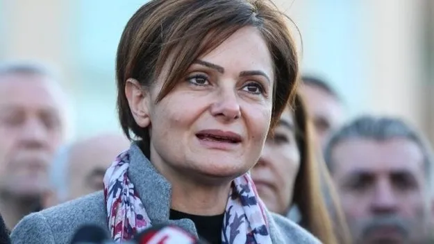 Son dakika: CHP’li Canan Kaftancıoğlu için istenen ceza belli oldu! Fahrettin Altun’un evinin fotoğraflanmasının talimatını vermişti