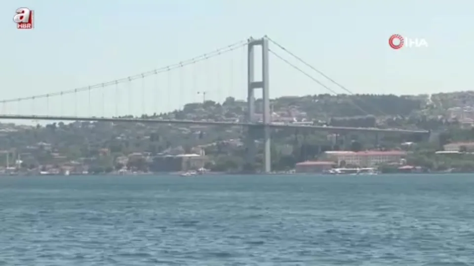 Termometreler 36 dereceyi gösterdi