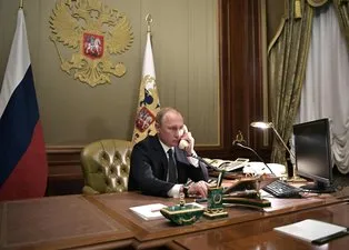 Putin'den ABD'ye gözdağı