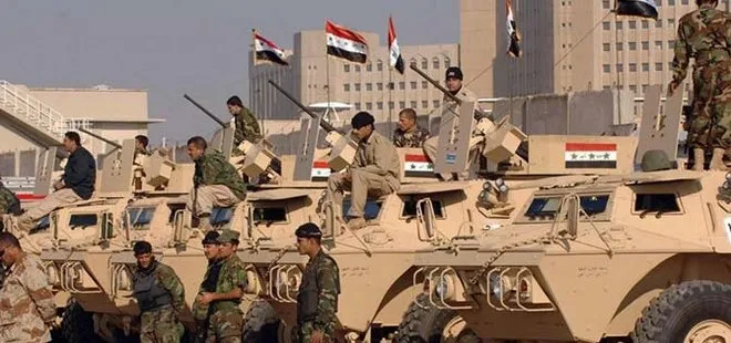 Irak’tan flaş ’ortak manevra’ açıklaması