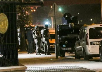 Darbecilerin son toplantıyı yaptığı yer