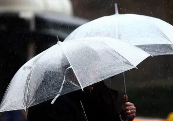 Meteoroloji'den sağanak yağış uyarısı