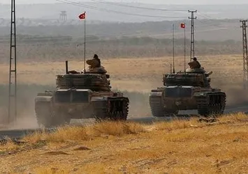 TSK’nın gölgesi yetti