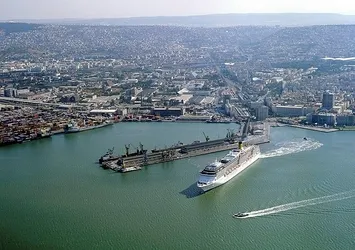 Alsancak Limanı Varlık Fonu'na devredildi
