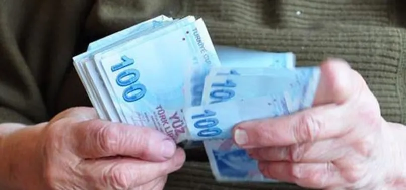 Emekliye 144 TL zam