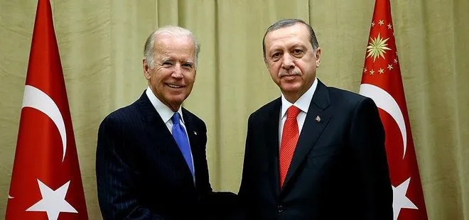 Beyaz Saray’dan Başkan Erdoğan’a teşekkür