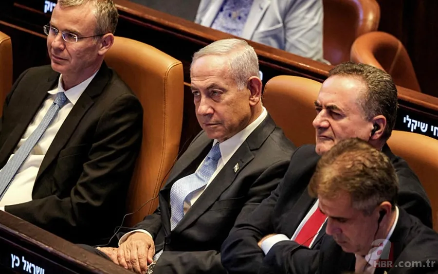 Amerikan basını yazdı: Trump'la anlaşamadı İsrail'in savaşta açıklamadığı gizli hedefi ne? 9