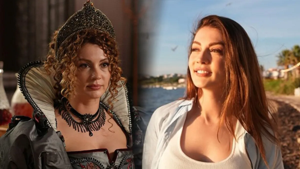 Prens'in yıldızı Burcu Özberk takipçisini ifşaladı: "Şaka gibi ama gerçek"