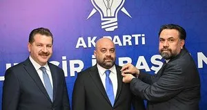İYİ Partili meclis üyesi AK Parti’ye geçti