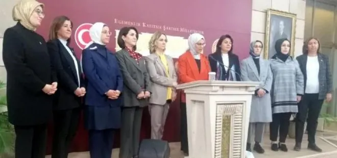 AK Partili kadın milletvekillerinden şehit ağabeyine küfür eden Lütfü Türkkan’a tepki: Derhal disipline sevk edilmeli