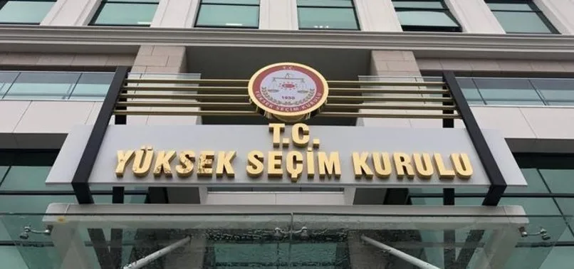YSK'da değişim süreci başlıyor! 6 üyenin görevi sona eriyor