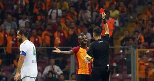 PFDK’dan Galatasaray’a kötü haber