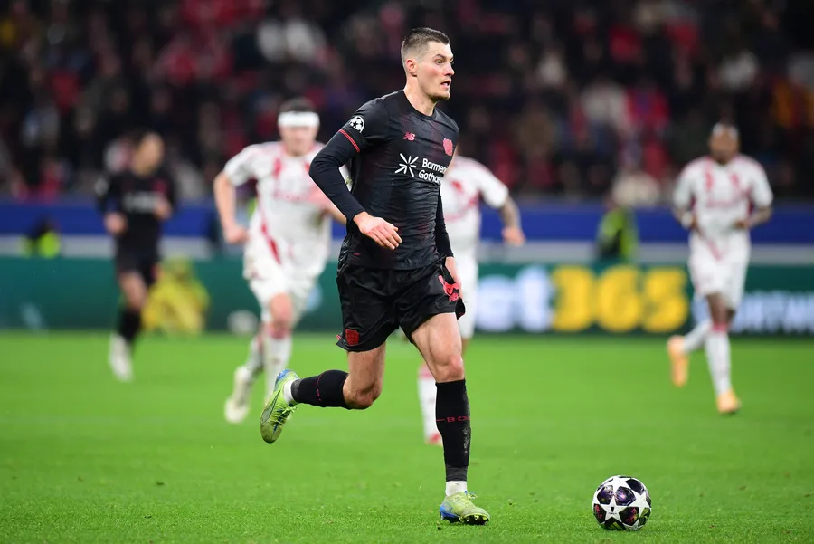 ⭐ Siyah-beyazlılar şampiyonluk kadrosunu kuruyor: Listede 5 dünya yıldızı var - 3