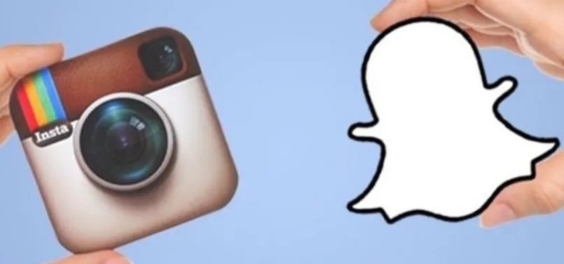Instagram, Snapchat'i kendi silahı ile vurdu!