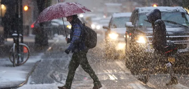 Meteoroloji gün verdi! Kar ve sağanak yağış geliyor! İstanbul Ankara İzmir’de bu hafta hava durumu nasıl olacak?