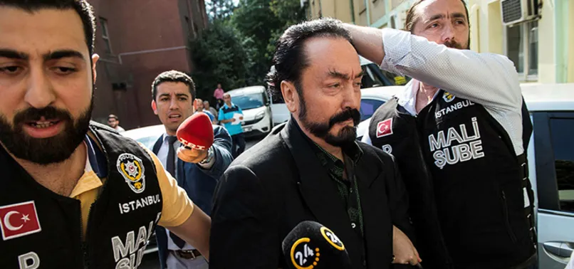 Adnan Oktar Örgütü’nün ‘çatı iddianamesi’ tamamlandı