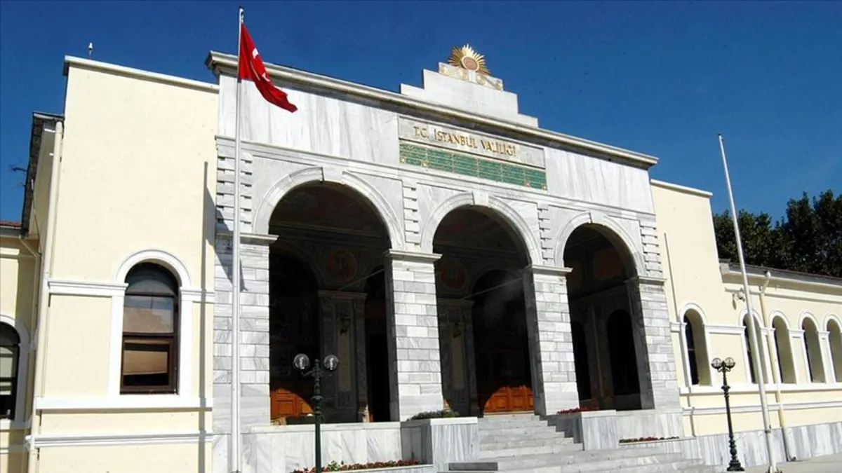 Valilik tek tek açıkladı! İşte İstanbul'da yılbaşı önlemleri