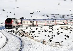 Turistik Doğu Ekspresi seferleri başlıyor: Kış sezonunun gözdesi raylarda