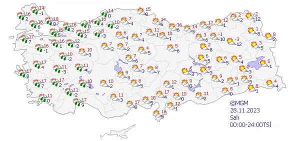 1700797458594.jpeg HAVA DURUMU | Alarm verildi! Bomba siklon geliyor! İstanbul Valisi tarih verdi: Beklenen kar ne zaman yağacak? Bir uyarı da AKOM'dan - 22