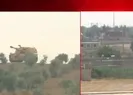 Esad rejiminden TSK gözlem noktasına taciz ateşi