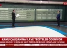 Son dakika: Bugün hesaplara yatıyor! Kamu çalışanına ilave tediyeler ödeniyor! Kim ne kadar alacak? Uzman isim canlı yayında anlattı |Video