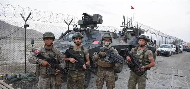 Tek millet iki devlet! Türk ve Azerbaycan askerleri Kabil’de de omuz omuza
