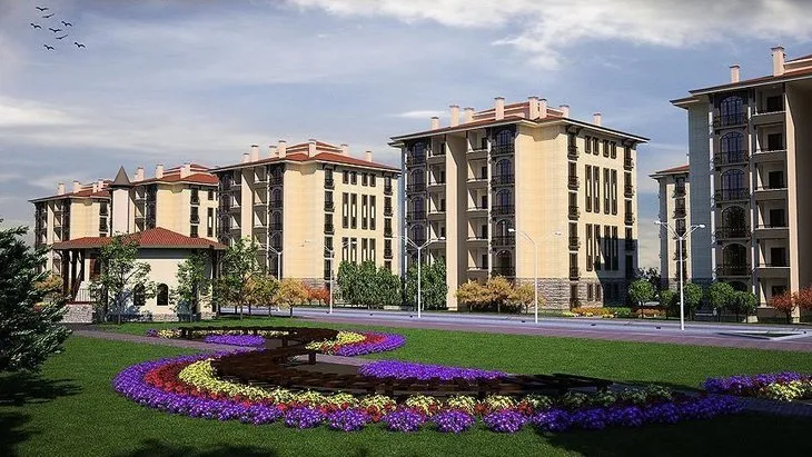 TOKİ para iadesi nasıl alınır? 2022 TOKİ 250 bin sosyal konut 500 TL başvuru ücret iadesi ne zaman yatacak? Halkbank, Ziraat...