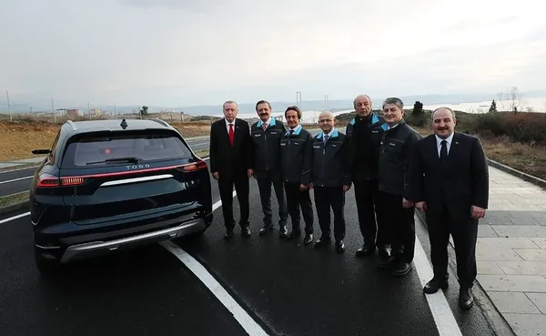 Bakan Fatih Dönmez: Yerli otomobilde nadir toprak elementleri kullanılacak - 2