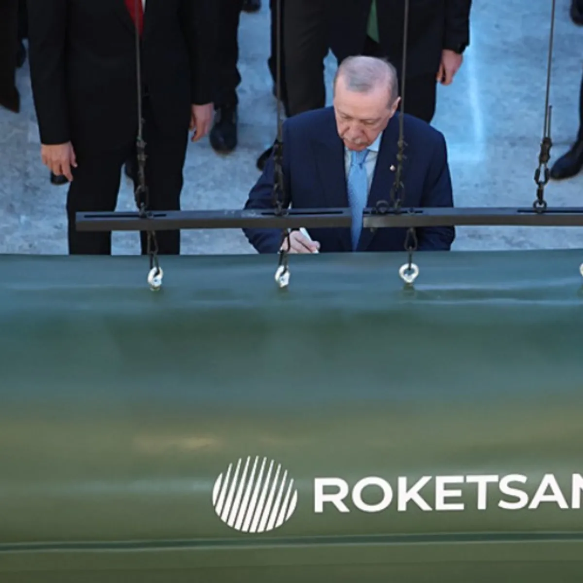 Başkan Erdoğan 