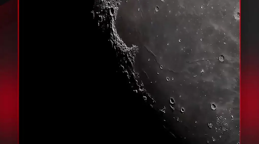 AY'I BU KADAR NET GÖRMEDİNİZ