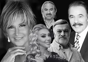 Eserleriyle yaşayacaklar: 2025'te hayatını kaybeden ünlüler...