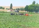 Ankarada eğitim helikopteri düştü