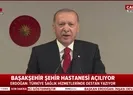 Son dakika: Başkan Erdoğan: 10 şehir hastanesi hazır 8i bu yıl sonu tamamlanacak |Video