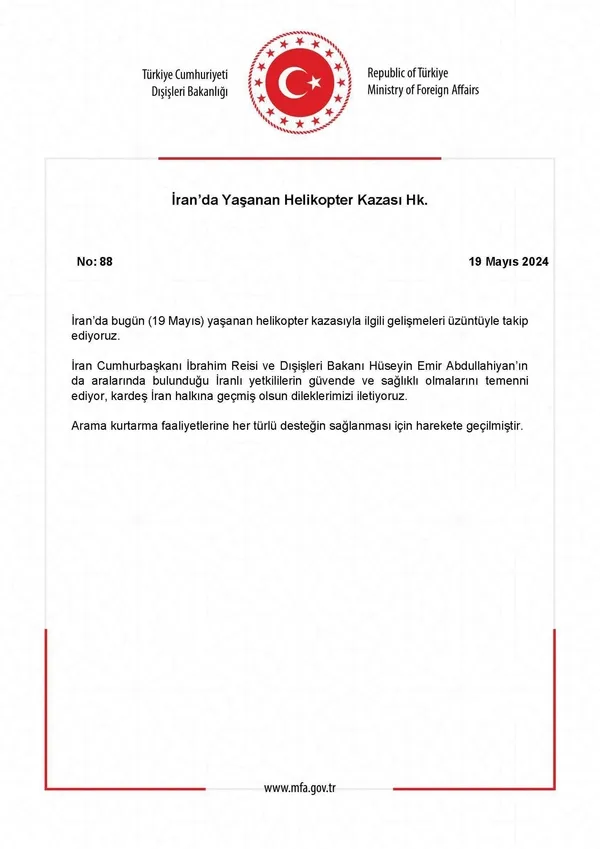 disislerinden-reisinin-helikopter-kazasina-iliskin-aciklama-harekete-gecildi-1716140049168.jpeg Başkan Erdoğan'dan İran'a geçmiş olsun mesajı: Her türlü desteği vermeye hazırız | Dışişleri açıkladı! Türkiye harekete geçti - 6