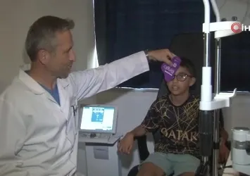 Uzmanlardan uyarı: Ekranla büyüyen nesil uzağı göremiyor