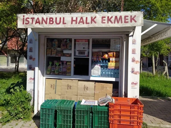 CHP’li İBB’nin ekmek yalanına Gaziosmanpaşa Belediye Başkanı ve büfe sahiplerinden cevap