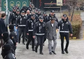Eskişehir'de tefeci operasyonu; 11 gözaltı